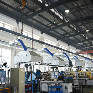 压铸机油烟废气净化系统